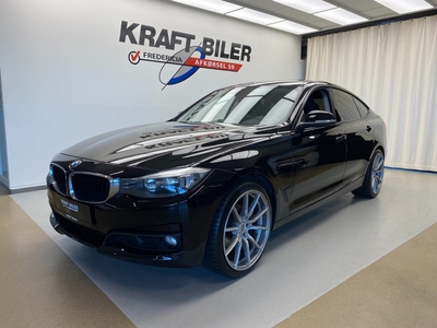 BMW 320d 2,0 Gran Turismo aut. 5d