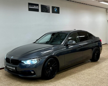 BMW 320d 2,0 Sport Line aut. 4d