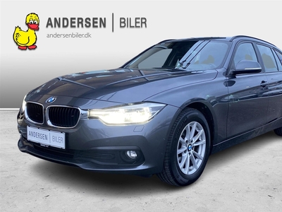 BMW 320d 2,0 Touring aut. 5d