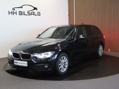 BMW 320d 2,0 Touring aut.