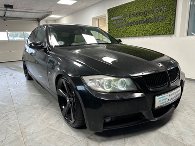 BMW 325d 3,0 Steptr. 4d