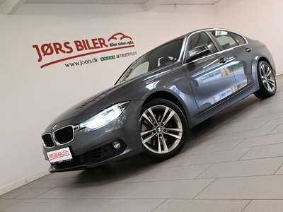 BMW 330d 3,0 xDrive aut. 4d