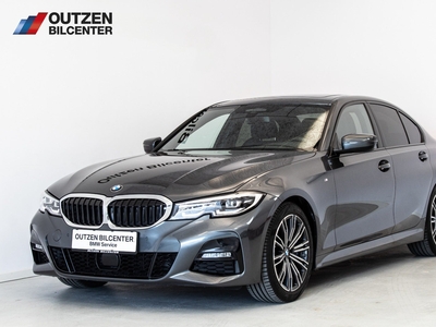 BMW 330i 2,0 M-Sport aut. 4d