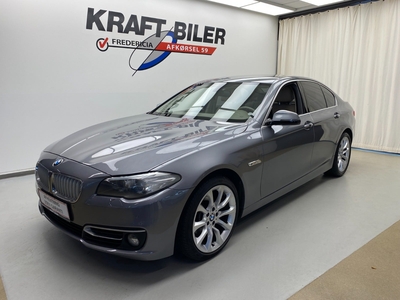 BMW 520d 2,0 aut. 4d