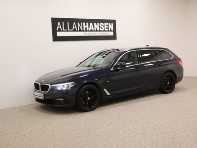 BMW 520d 2,0 Touring Sport Line aut. 5d