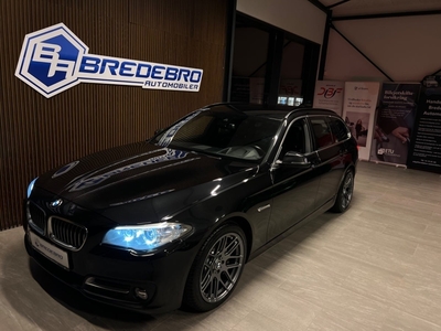 BMW 525d 2,0 Touring aut. 5d