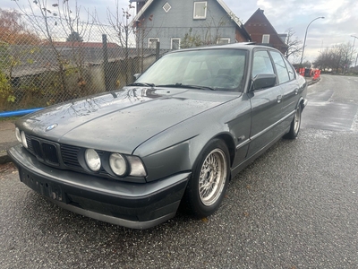 BMW 525i 2,5 4d