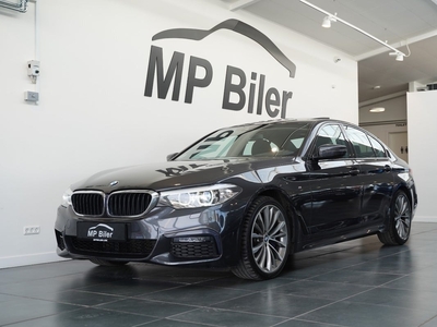 BMW 530d 3,0 M-Sport xDrive aut. 4d