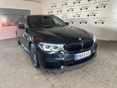 BMW 530d 3,0 Touring M-Sport aut. 5d