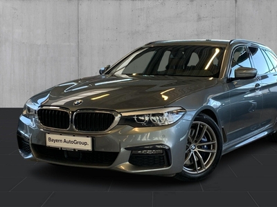 BMW 530d 3,0 Touring M-Sport xDrive aut. 5d