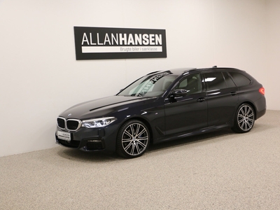 BMW 530d 3,0 Touring M-Sport xDrive aut. 5d