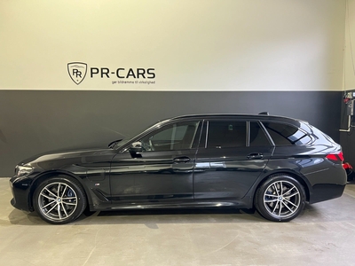 BMW 530e 2,0 Touring M-Sport+ xDrive aut. 5d