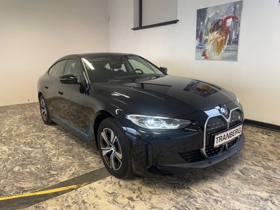 BMW i4 eDrive40 5d