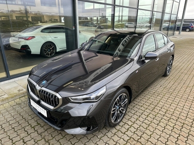 BMW i5 eDrive40 M-Sport 4d