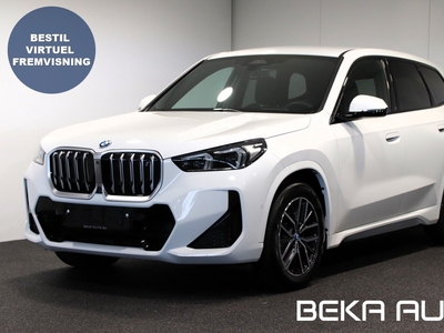 BMW iX1 xDrive30 M-Sport 5d