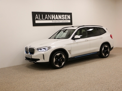 BMW iX3 Charged Impressive 5d