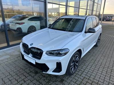 BMW iX3 Charged M-Sport 5d