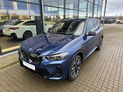 BMW iX3 Charged M-Sport 5d