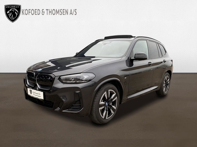 BMW iX3 Charged M-Sport 5d