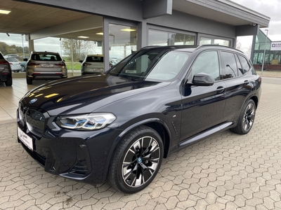 BMW iX3 Charged Plus M-Sport 5d