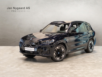 BMW iX3 Charged Plus M-Sport 5d