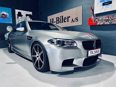 BMW M5 4,4 Edition 30 Jahre DKG 4d