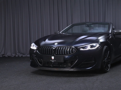 BMW M850i 4,4 Cabriolet xDrive aut. 2d