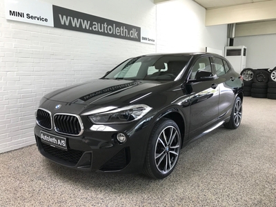 BMW X2 2,0 sDrive18d M-Sport aut. 5d