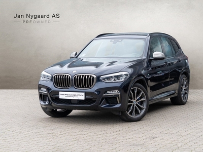 BMW X3 3,0 M40i xDrive aut. 5d