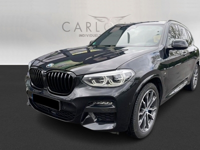 BMW X3 3,0 xDrive30d M-Sport aut. 5d