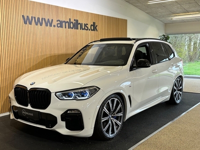 BMW X5 3,0 M50d M-Sport xDrive aut. 5d