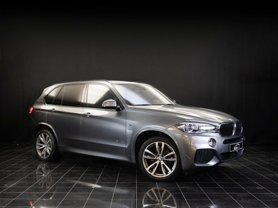 BMW X5 3,0 xDrive30d aut. 5d