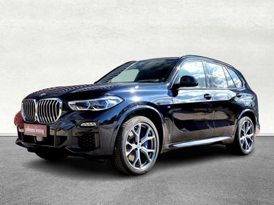 BMW X5 3,0 xDrive30d M-Sport aut. 5d