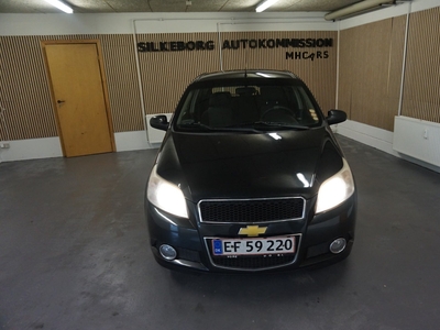 Chevrolet Aveo 1,2 LS 5d