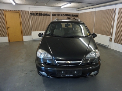 Chevrolet Tacuma 1,6 SX 5d