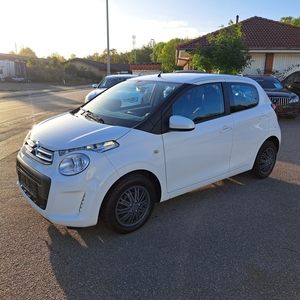 Citroën C1 1,0 VTi 72 Le Mans 5d