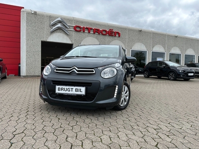 Citroën C1 1,0 VTi 72 Triumph 5d