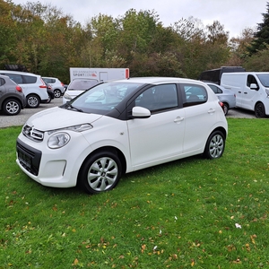 Citroën C1 1,2 PureTech 82 Extravaganza 5d