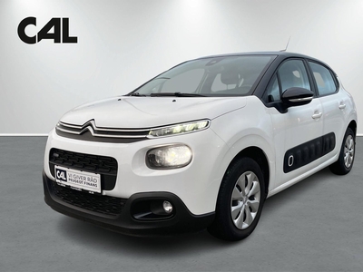 Citroën C3 1,2 PureTech 82 Feel+ 5d