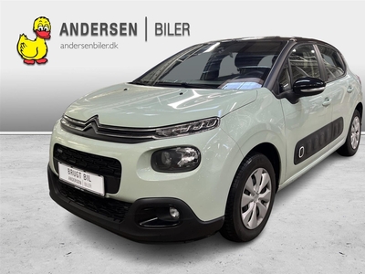 Citroën C3 1,2 PureTech 82 Iconic 5d