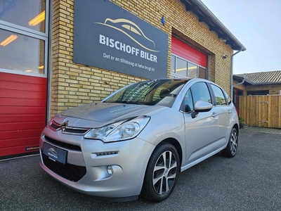 Citroën C3 1,2 PureTech 82 Seduction Complet 5d