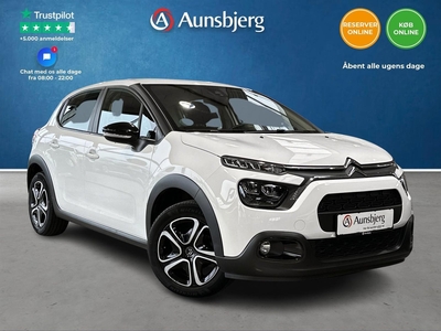 Citroën C3 1,2 PureTech 83 Feel 5d