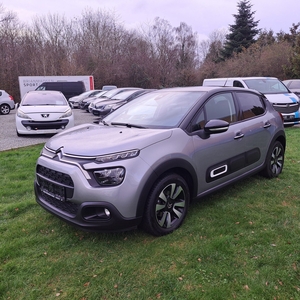 Citroën C3 1,2 PureTech 83 Prestige 5d