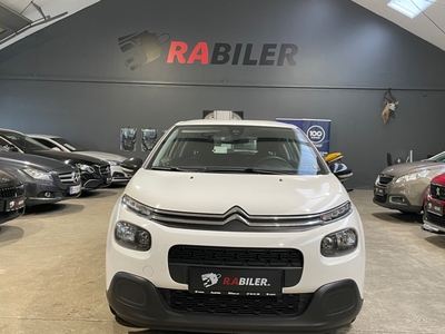 Citroën C3 1,5 BlueHDi 100 Street 5d