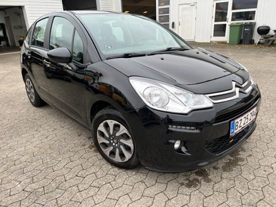 Citroën C3 1,6 BlueHDi 100 Feel Complet 5d