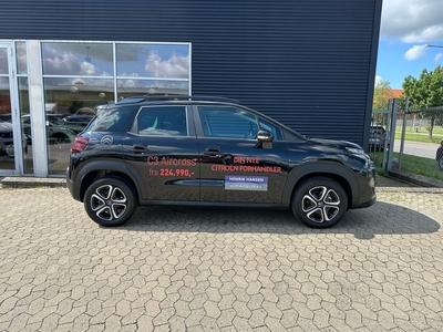 Citroën C3 Aircross 1,2 PureTech 110 Feel 5d