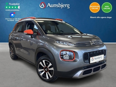 Citroën C3 Aircross 1,2 PureTech 110 VTR Sport 5d