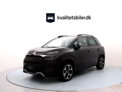 Citroën C3 Aircross 1,2 PureTech 130 Shine Sport EAT6 5d