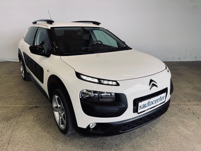 Citroën C4 Cactus 1,6 BlueHDi 100 Cool Comfort 5d