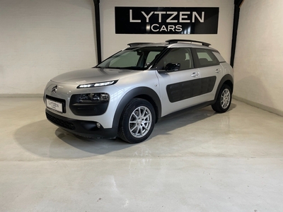 Citroën C4 Cactus 1,6 BlueHDi 100 Feel ETG6 5d